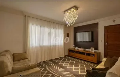 Casa com 4 quartos à venda na rua muritinga, 841, vila floresta, santo andré, 180 m2 por r$ 960.000