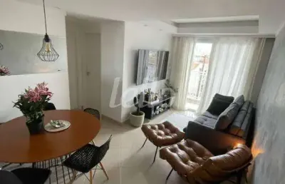 Apartamento com 2 quartos à venda na rua vicente de paula souza e silva, 160, conjunto residencial pombeva, são bernardo do campo, 58 m2 por r$ 330.000