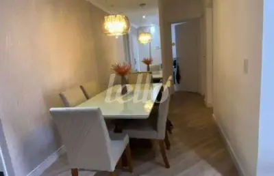 Apartamento com 3 quartos à venda na rua itú, 343, vila baeta neves, são bernardo do campo, 80 m2 por r$ 590.000