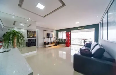 Apartamento com 2 quartos à venda na rua braga, 202, vila lusitânia, são bernardo do campo, 91 m2 por r$ 883.000