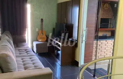 Apartamento com 3 quartos à venda na rua vinte e quatro de fevereiro, 488, casa branca, santo andré, 103 m2 por r$ 698.000