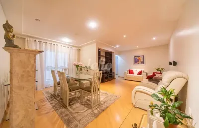 Apartamento com 3 quartos à venda na rua joão ribeiro, 133, campestre, santo andré, 110 m2 por r$ 780.000