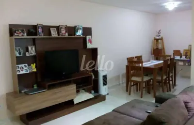 Apartamento com 3 quartos à venda na rua andradina, 163, vila valparaíso, santo andré, 70 m2 por r$ 383.000