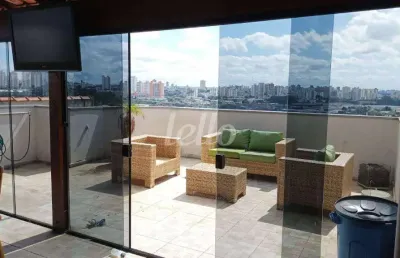 Apartamento com 2 quartos à venda na rua berna, 31, utinga, santo andré, 140 m2 por r$ 615.000