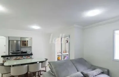 Apartamento com 2 quartos à venda na rua rio preto, 675, vila valparaíso, santo andré, 67 m2 por r$ 549.000