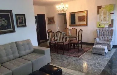 Apartamento com 3 quartos à venda na rua xingu, 881, vila valparaíso, santo andré, 126 m2 por r$ 600.000