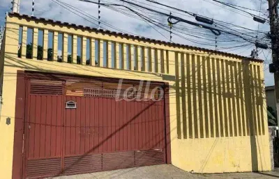 Casa com 3 quartos à venda na rua araurari, 145, vila esperança, são paulo, 190 m2 por r$ 990.000
