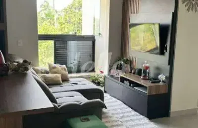 Apartamento com 2 quartos à venda na rua do cruzeiro, 98, vila dusi, são bernardo do campo, 58 m2 por r$ 700.000