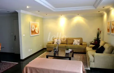 Apartamento com 4 quartos à venda na rua doutor messuti, 136, vila bastos, santo andré, 176 m2 por r$ 850.000