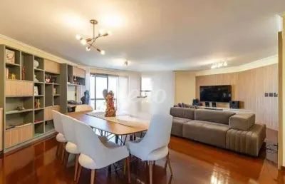 Apartamento com 2 quartos à venda na avenida doutor antônio álvaro, 83, vila assunção, santo andré, 200 m2 por r$ 1.550.000