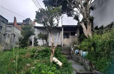 Terreno à venda na rua inácio da costa, 466, vila dalila, são paulo, 260 m2 por r$ 450.000