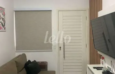 Apartamento com 2 quartos à venda na rua doutor edgar garcia vieira, 49, vila matilde, são paulo, 47 m2 por r$ 320.000