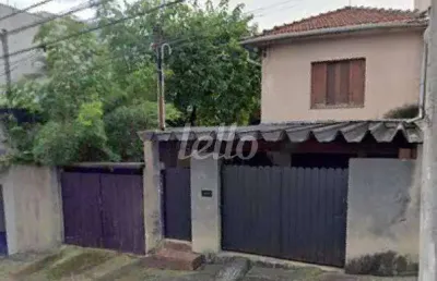 Terreno à venda na rua jaguarão, 448, campestre, santo andré, 400 m2 por r$ 1.696.000