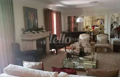 Apartamento com 4 quartos à venda na avenida doutor cesário bastos, 55, vila bastos, santo andré, 500 m2 por r$ 2.800.000