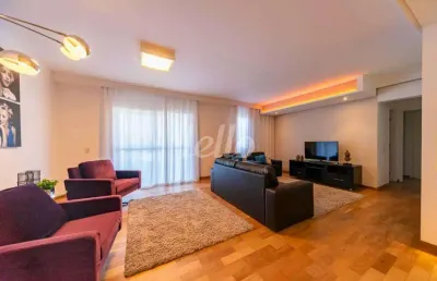 Apartamento com 3 quartos à venda na rua das figueiras, 1800, campestre, santo andré, 132 m2 por r$ 1.225.000