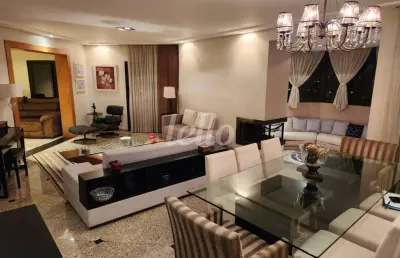 Apartamento com 4 quartos à venda na rua doutor laurentino de azevedo, 251, vila delmira, são bernardo do campo, 210 m2 por r$ 1.500.000