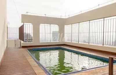 Apartamento com 6 quartos à venda na rua conde de itu, 406, jardim santo amaro, são paulo, 647 m2 por r$ 3.500.000