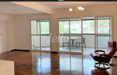 Apartamento com 3 quartos à venda na rua gaivota, 646, indianópolis, são paulo, 140 m2 por r$ 2.800.000