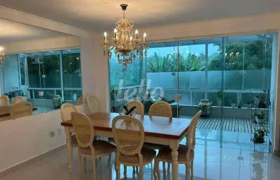 Casa em condomínio fechado com 4 quartos à venda na rua sônia ribeiro, 1342, brooklin paulista, são paulo, 275 m2 por r$ 2.780.000