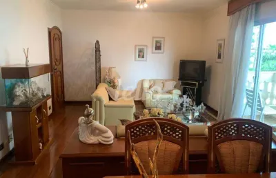 Apartamento com 3 quartos à venda na rua pascal, 1629, campo belo, são paulo, 140 m2 por r$ 980.000