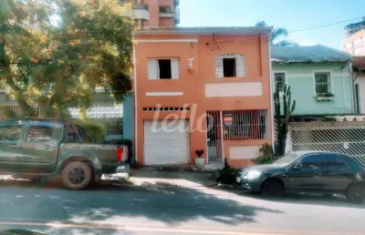 Casa comercial com 1 sala à venda na rua napoleão de barros, 403, vila clementino, são paulo, 165 m2 por r$ 900.000
