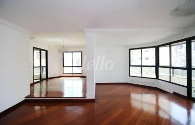 Apartamento com 3 quartos à venda na rua araguari, 679, vila uberabinha, são paulo, 230 m2 por r$ 2.300.000