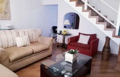 Casa com 3 quartos à venda na avenida jurema, 937, moema, são paulo, 128 m2 por r$ 1.300.000