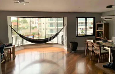 Apartamento com 3 quartos à venda na rua santa, 98, vila mascote, são paulo, 150 m2 por r$ 1.100.000