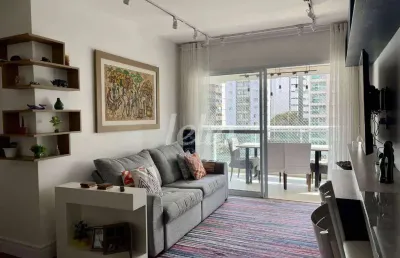 Apartamento com 3 quartos à venda na rua nilo, 170, aclimação, são paulo, 106 m2 por r$ 2.130.000