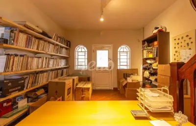 Casa comercial com 5 salas à venda na lg. senador raul cardoso, 190, vila clementino, são paulo, 160 m2 por r$ 1.500.000