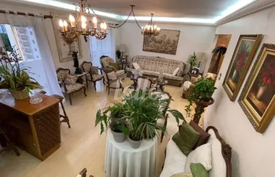 Apartamento com 3 quartos à venda na rua joão de souza dias, 983, campo belo, são paulo, 180 m2 por r$ 1.900.000