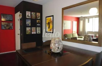 Apartamento com 3 quartos à venda na avenida rouxinol, 407, indianópolis, são paulo, 107 m2 por r$ 990.000