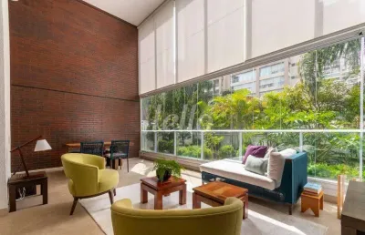 Apartamento com 3 quartos à venda na rua conde de porto alegre, 869, campo belo, são paulo, 350 m2 por r$ 4.398.000