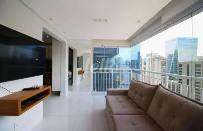 Apartamento com 1 quarto à venda na avenida presidente juscelino kubitschek, 1545, itaim bibi, são paulo, 54 m2 por r$ 1.750.000