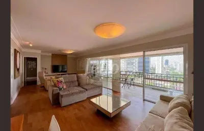 Apartamento com 3 quartos à venda na rua pensilvânia, 742, cidade monções, são paulo, 170 m2 por r$ 2.420.000