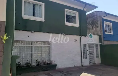 Casa comercial à venda na rua otávio ribeiro da silva, 31, santo amaro, são paulo, 200 m2 por r$ 1.430.000