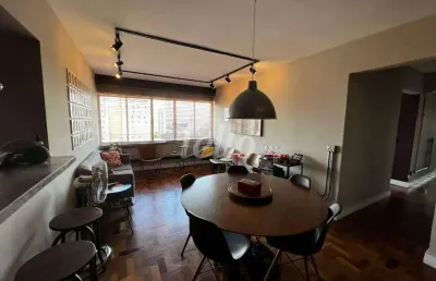 Apartamento com 2 quartos à venda na rua gandavo, 188, vila clementino, são paulo, 107 m2 por r$ 1.300.000