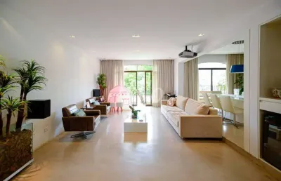 Apartamento com 3 quartos à venda na avenida doutor altino arantes, 370, vila clementino, são paulo, 222 m2 por r$ 2.100.000