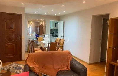 Apartamento com 4 quartos à venda na rua correia de lemos, 525, chácara inglesa, são paulo, 110 m2 por r$ 985.000