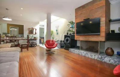 Casa com 3 quartos à venda na rua leandro dupré, 1016, vila clementino, são paulo, 280 m2 por r$ 2.350.000