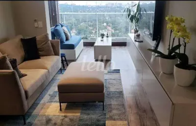 Apartamento com 2 quartos à venda na rua gabriele d'annunzio, 624, campo belo, são paulo, 69 m2 por r$ 1.299.000