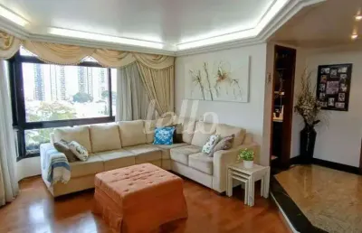 Apartamento com 4 quartos à venda na rua bento de faria, 50, bosque da saúde, são paulo, 200 m2 por r$ 1.300.000