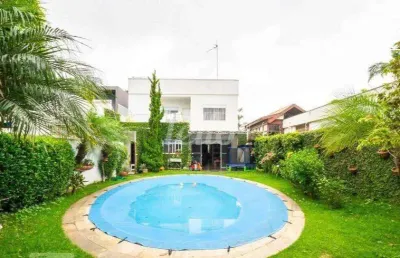 Casa com 4 quartos à venda na alameda dos tacaúnas, 404, planalto paulista, são paulo, 400 m2 por r$ 4.260.000