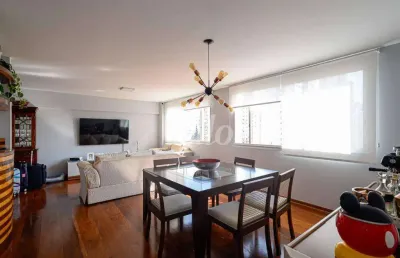 Apartamento com 3 quartos à venda na rua joão de souza dias, 394, campo belo, são paulo, 160 m2 por r$ 1.500.000