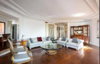 Apartamento com 4 quartos à venda na alameda dos tupiniquins, 872, planalto paulista, são paulo, 227 m2 por r$ 2.500.000