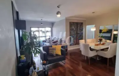 Apartamento com 3 quartos à venda na rua doutor francisco josé longo, 281, chácara inglesa, são paulo, 134 m2 por r$ 950.000