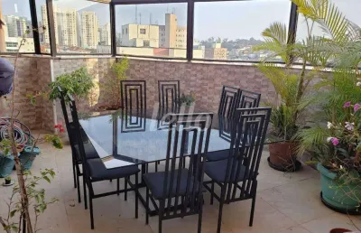 Apartamento com 4 quartos à venda na rua ytaipu, 481, mirandópolis, são paulo, 152 m2 por r$ 1.200.000