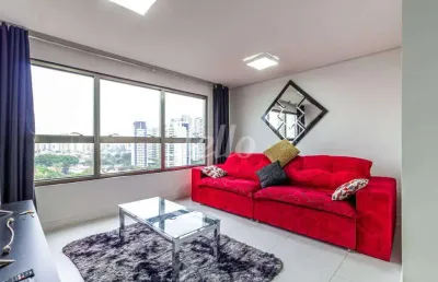 Apartamento com 2 quartos à venda na rua joaquim guarani, 485, jardim das acacias, são paulo, 75 m2 por r$ 1.250.000