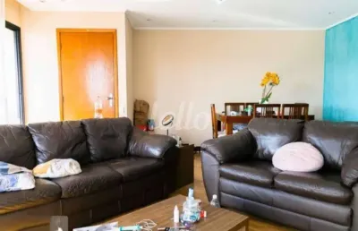 Apartamento com 4 quartos à venda na rua césar guimarães, 143, jardim da glória, são paulo, 135 m2 por r$ 1.100.000