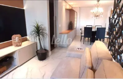 Apartamento com 3 quartos à venda na rua barão do triunfo, 603, brooklin paulista, são paulo, 128 m2 por r$ 1.455.000